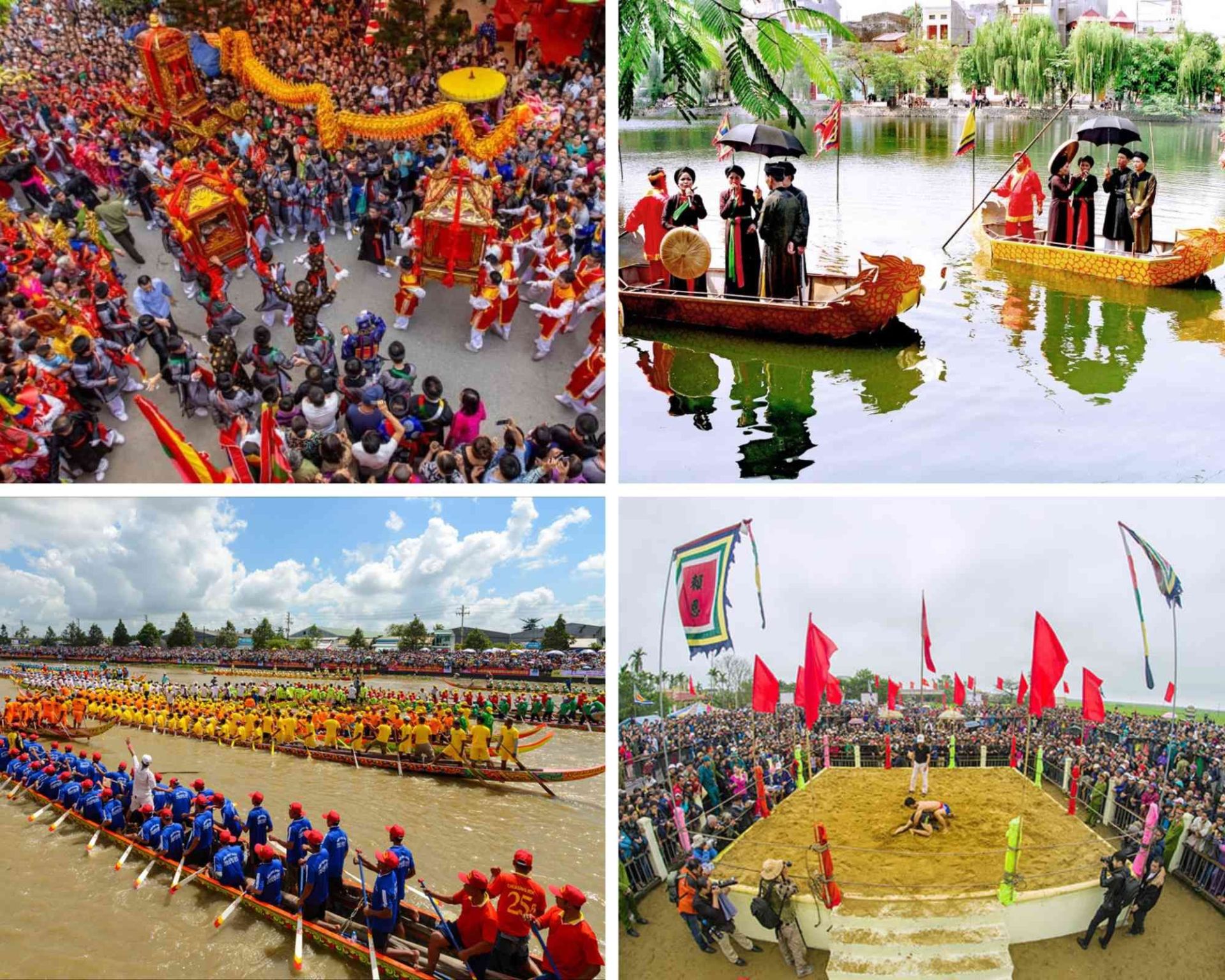 Vietnamese Festivals You’ve Never Heard Of